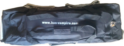 

BAS Vampire ODI Kit Bag(Black, Kit Bag, Black;grey