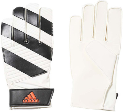 

ADIDAS Classic Lite Football Gloves (Size-7), Black;red;white