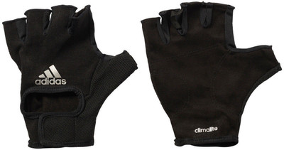 

ADIDAS Clite Vers Glov Gym & Fitness Gloves (L, Black)