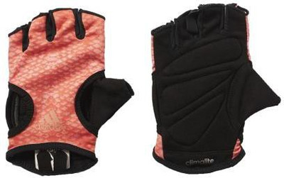 

ADIDAS Clmlt Gr Glovew Gym & Fitness Gloves (M, Multicolor)
