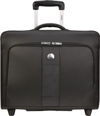 

Delsey La Defense Cabin Luggage -  inch(Black