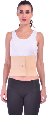 

Orthosys ABDOMINAL BELT 8 INCH WIDTH L SIZE ( 36 INCH TO 40 INCH) Back & Abdomen Support (L, SKIN), Beige