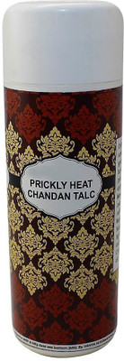 

Ear Lobe & Accessories Prickly Heat Chandan Talc(100 g)