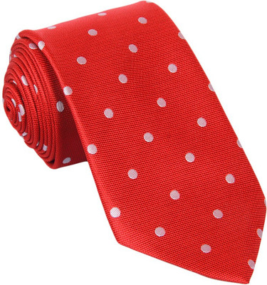 TOSSIDO Polka Print Tie TOSSIDO Polka Print Tie