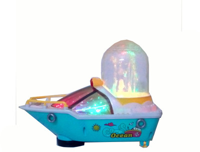 

Abacus A1 boat Toy Accessory(car Multicolor)
