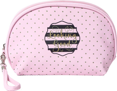 

Uberlyfe Cosmetic Pouch(Pink)