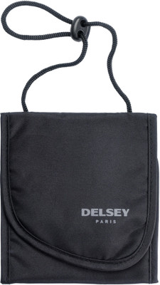 

Delsey Neck Pouch(Black)