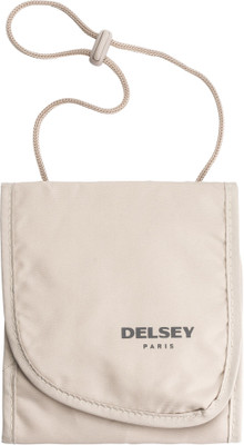 

Delsey Neck Pouch(Beige)