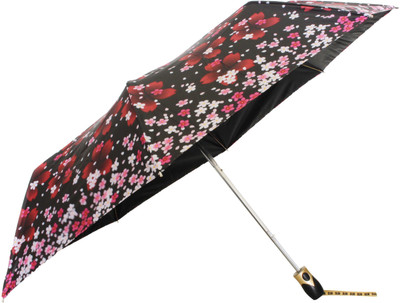 

Sun Brand Christina 2- 3 Fold UV Protective Umbrella(Yellow, Pink)