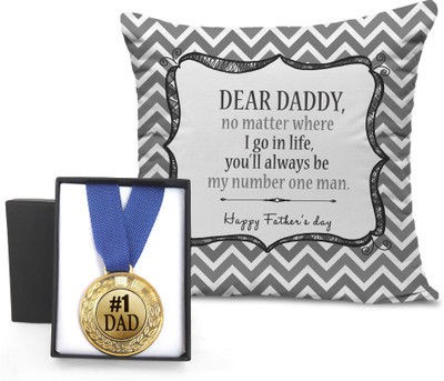 

Tied Ribbons Cushion Gift Set