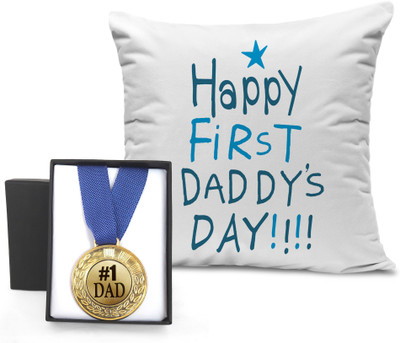 

Tied Ribbons Cushion Gift Set