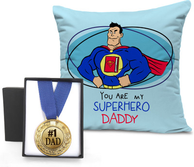 

Tied Ribbons Cushion Gift Set