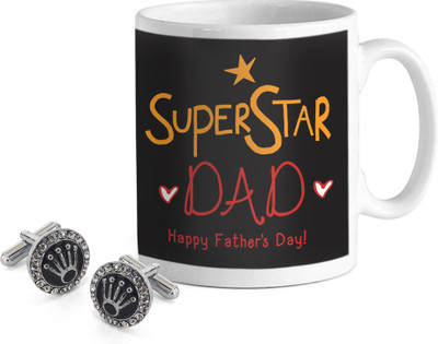 

Tied Ribbons Mug Gift Set