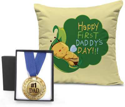 

Tied Ribbons Cushion Gift Set