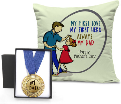 

Tied Ribbons Cushion Gift Set