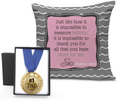 

Tied Ribbons Cushion Gift Set