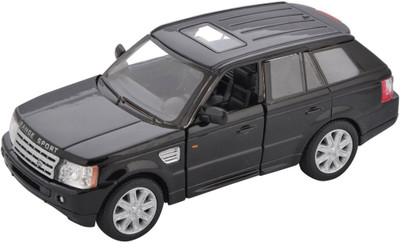 

Kinsmart Die-Cast Metal Range Rover Sport(Black)