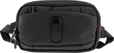

Delsey Bellecour Reporter Bag(Black)