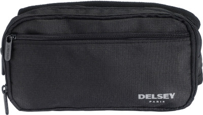 

Delsey ORGANISED BELT Waist Bag(Black)