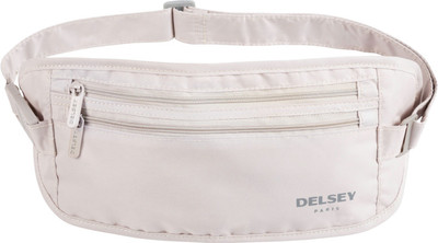 

Delsey Travel Necessities Waist Bag(Beige)