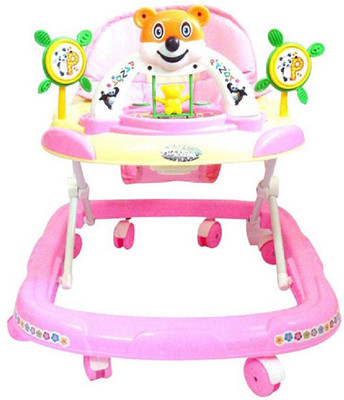 

Manaash Activity Walker(Pink)
