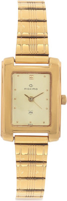 

Maxima 02410CPLY Watch - For Women
