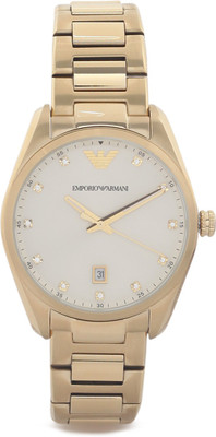 

Emporio Armani AR6064 Watch - For Women