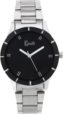Cavalli CW 0232 Black Dial Analog Watch  - For Women   Watches  (Cavalli)