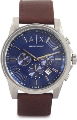 AX AX2501I Watch  - For Men   Watches  (AX)