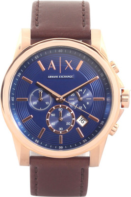 

AX AX2508 Watch - For Men