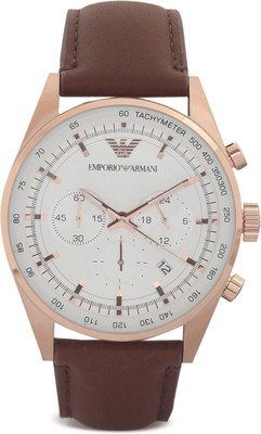 

Emporio Armani AR5995I TAZIO Watch - For Men
