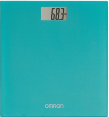 

Omron HN-289 Weighing Scale(Blue)