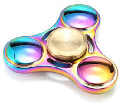 

Fidget Staked Wind Spinner(Multicolor)