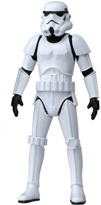 

Smartcraft Star Wars Stormtrooper Big Size Action Figure(White)