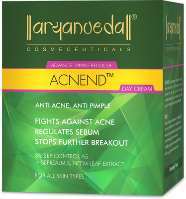 

Aryanveda Herbals Anti Acnend Cream(50 g)