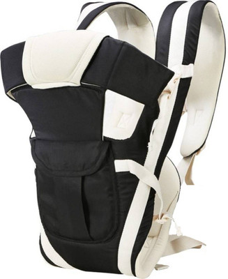

Star 'N' Princess Little Hug Multi Style 4 in 1 Baby Carrier(Multicolor7, Front Carry facing in)