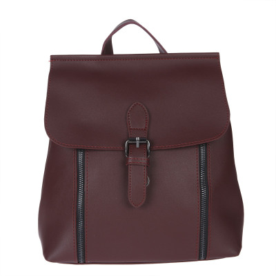 

Fur Jaden Women's Casual 5 L Backpack(Maroon)