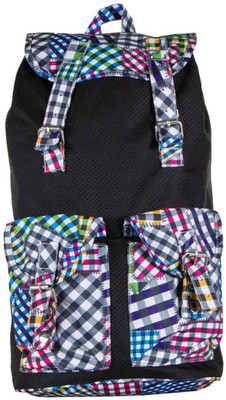 

Travelcraft TCWBP051 15 L Backpack(Multicolor)