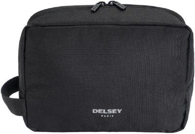 

Delsey Travel Necessities Multipurpose Bag(Black, 500 L)