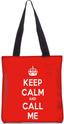 

Snoogg RPC-13748-Totebag Shoulder Bag(Multicolor, 5)