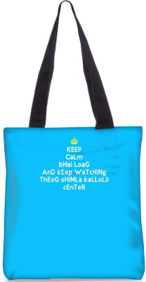 

Snoogg RPC-14580-Totebag Shoulder Bag(Multicolor, 5)