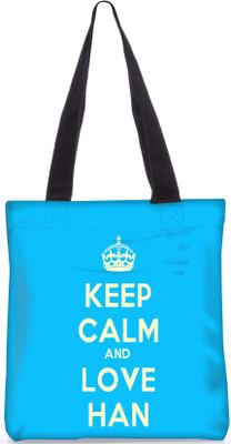 

Snoogg RPC-13843-Totebag Shoulder Bag(Multicolor, 5)