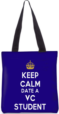 

Snoogg RPC-13858-Totebag Shoulder Bag(Multicolor, 5)