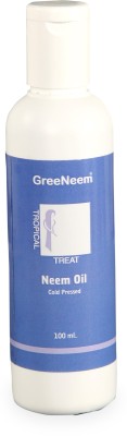 

GreeNeem Cold Pressed Neem Oil(100 ml)