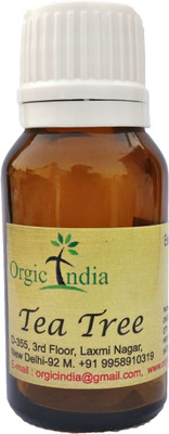 

Orgic India Tea Tree Oil(15 ml)