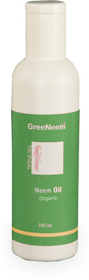 

GreeNeem Organic Neem Oil(100 ml)