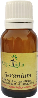 

Orgic India Geranium Oil(15 ml)