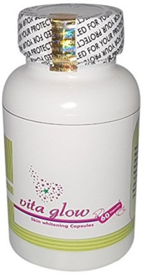 

Vita Glow Skin Fairness Capsules (Made In Philippines)(3 g)