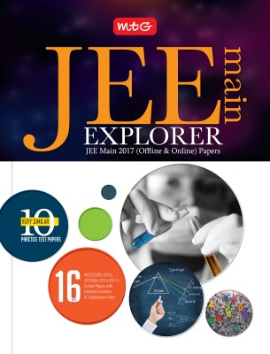 JEE Main Explorer 2018(English, Paperback, MTG Editorial Board)