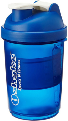 

GSS 020 Smart 500 ml Shaker(Pack of 1, Blue)